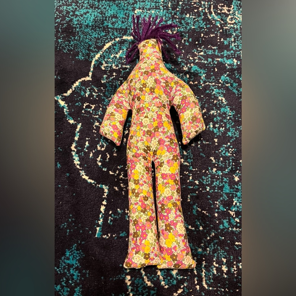 Stress relief dammit doll - Picture 3 of 3